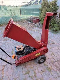 Biotrituratore LEA 4 tempi 212cc 4,1Kw anno 2021