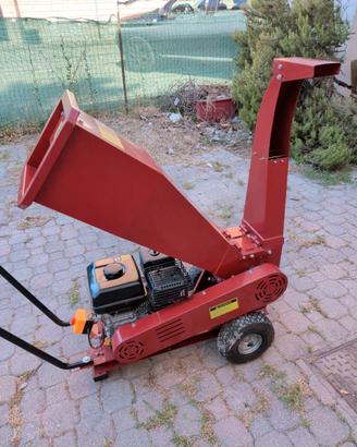 Biotrituratore LEA 4 tempi 212cc 4,1Kw anno 2021