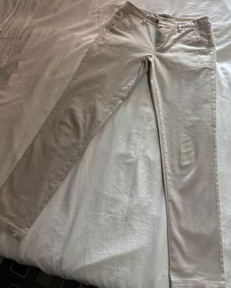 pantalone invernale sisley