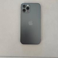 Iphone  12 pro 256 nero