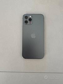 Iphone  12 pro 256 nero