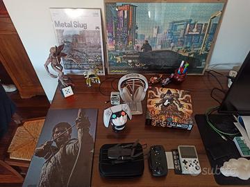 Accessori Setup gaming