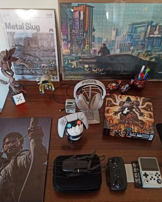 Accessori Setup gaming