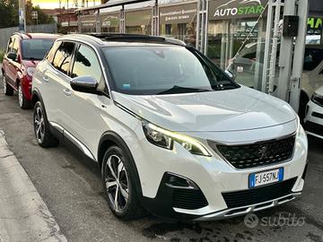 PEUGEOT 3008 GT 180cv Tetto Strafull