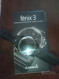 Garmin Fenix 3