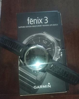 Garmin Fenix 3