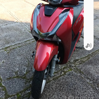 Honda sh 150 abs led