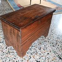 Cassapanca legno
