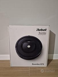 iRobot roomba 875