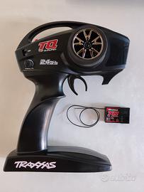 Traxxas TQ Trasmettitore + Ricevitore