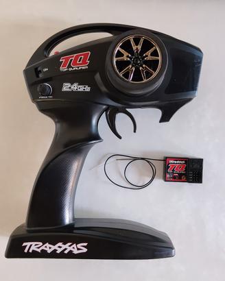 Traxxas TQ Trasmettitore + Ricevitore