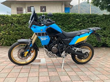 Yamaha Tenere Rally