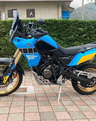 Yamaha Tenere Rally