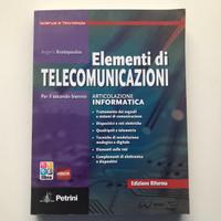 Elementi di TELECOMUNICAZIONI - articolazione info