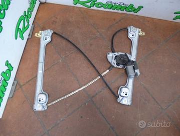 ALZAVETRO DESTRO PER PEUGEOT 1007 ANNO 2006