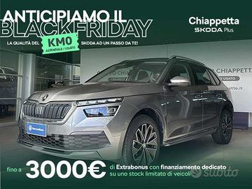 SKODA Kamiq 1.0 tsi style 110cv