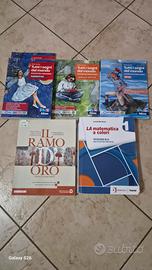libri 1 liceo scientifico 