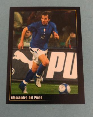Del Piero Juventus Italia Superalbum Gazzetta n 79