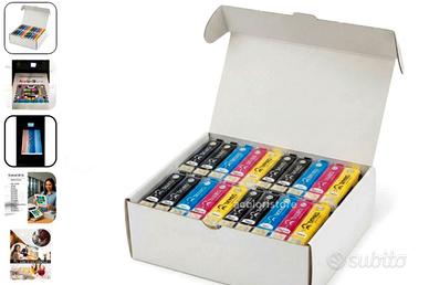 Cartucce compatibili per Stampante EPSON