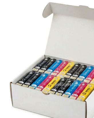 Cartucce compatibili per Stampante EPSON