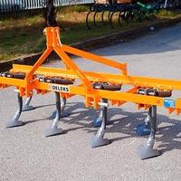 Estirpatore 215cm 9 ancore 240Kg per trattore