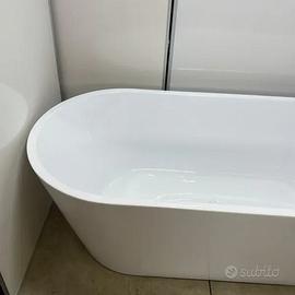 VASCA DA BAGNO FREESTANDING DESIGN CLASSICO (FT220