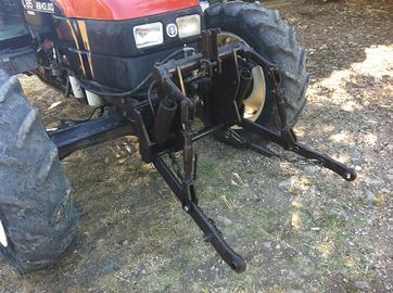 Sollevatore anteriore New Holland
