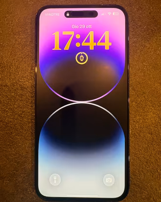 Iphone 14 pro max 256gb viola