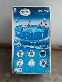 PISCINA FUORI TERRA 