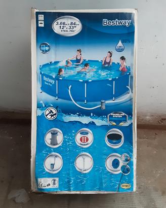 PISCINA FUORI TERRA 