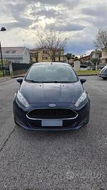 Ford Fiesta 2017