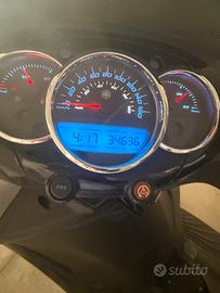 Beverly 350 police abs asr