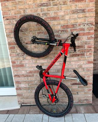 Bici rockrider modificata st900