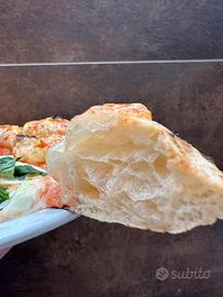 Chef de partie e Pizzaiolo