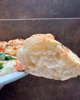 Chef de partie e Pizzaiolo