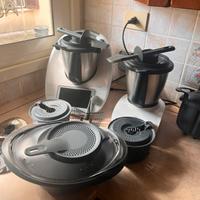 Bimby tm6, friend e affettatutto tutto compreso!