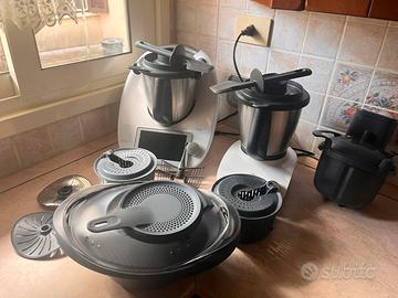 Bimby tm6, friend e affettatutto tutto compreso!