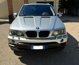 BMW X5 3.0d pronta per iscrizione ASI