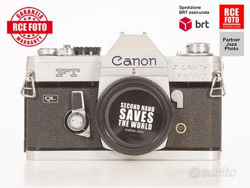 Canon FT QL