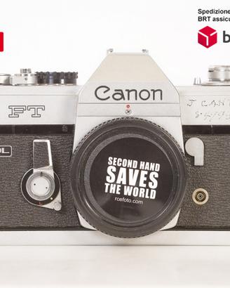 Canon FT QL
