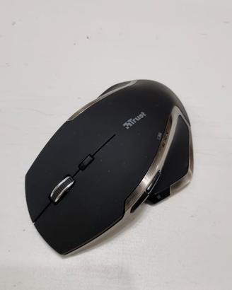 Mouse ottico wireless - Trust