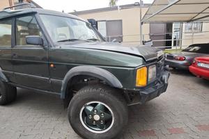 Land Rover Discovery 3.5i V8 5 porte