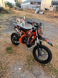 Minicross 2 tempi 50cc