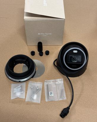 Unifi AI Pro Turret - nero