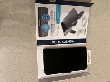 Cover IPhone 13 Pro Cellularline a libro NUOVA