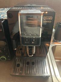 Macchina da caffe De longhi Dinamica