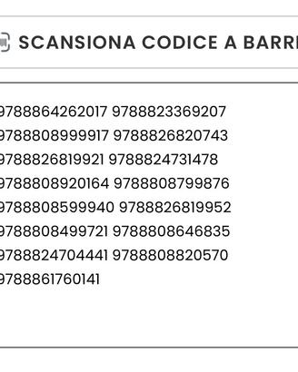 Libri scolastici  biennio istituto  Michelr Giua