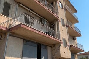 Appartamento con garage e giardino