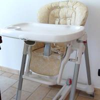 SEGGIOLONE PRIMA PAPPA DINER - PEG PEREGO