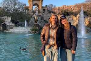 Renting the apartment